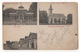 Slovakia, Santovka / Szanto - Udvozlet Szantorol Multiview Postcard - Slowakei