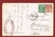 Kaart Stempel Hotel   Albergo Bernina Chiesa Val Malenco 1919 - Storia Postale