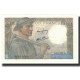 France, 10 Francs, 10 F 1941-1949 ''Mineur'', 1947-01-09, NEUF, Fayette:8.17 - 10 F 1941-1949 ''Mineur''