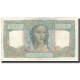 France, 1000 Francs, 1 000 F 1945-1950 ''Minerve Et Hercule'', 1945-04-12, TB+ - 1 000 F 1945-1950 ''Minerve Et Hercule''