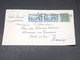 CANADA -  Entier Postal + Complément De Winnipeg Pour La France En 1947 - L 19349 - 1903-1954 Könige