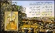 ISRAEL 2018 - "Jerusalem Of Gold" - Poetry - Violin - Poet Naomi Shemer - Souvenir Sheet - MNH & FDC - Music