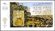 ISRAEL 2018 - "Jerusalem Of Gold" - Poetry - Violin - Poet Naomi Shemer - Souvenir Sheet - MNH & FDC - Music