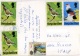 SEYCHELLES   The Beach  5 Nice Stamps  Bird Theme - Seychelles