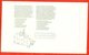 Canada 1985. FDC Ancient Forts Of Canada. Small Sheet. - 1981-1990