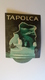 P1005.14  Luggage Label  - Hungary  -  Tapolca -Cave & Lake - Hotel Labels