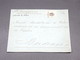 BRÉSIL - Enveloppe Pour La France En 1899 - L 19431 - Cartas & Documentos