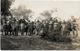 CP éléphant ELEPHANT Non Circulé Carte Photo RPPC Inde India ? - Elefantes