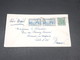 CANADA - Entier Postal + Complément De Winnipeg Pour La France En 1947 - L 19445 - 1903-1954 Rois