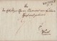 Preussen Brief L2 Bocholt 27.5. Nach Werl Mit Inhalt (1830) - Vorphilatelie