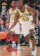 Basket, NBA, Upper Deck 1994, Collector's Choice, PRO Files, N° 203 : SHAWN KEMP (Seattle Supersonics) Trading Cards - 1990-1999