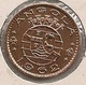 Moeda Angola Portugal - Coin Angola 20 Centavos 1962 - BELA (SOBERBA) - Angola