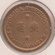 Moeda Macau/Portugal - Coin Macao 10 Avos 1952 - MBC + - Macao