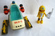 RARE PLAYMOBIL KLICKY PLAYMO SPACE VEHICULE LUNAIRE EQUIVALENCE DE  BOITE 3509 1980-81 à 1988-89 EN LOOSE - Playmobil