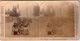 CHINE CHINA OUVRIERS COOLIES ATTENDANT LES ORDRES PHOTOS STEREO SUR CARTON 1900 UNDERWOOD ( - Chine