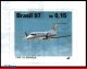 Delcampe - Ref. BR-2619-23 BRAZIL 1997 PLANES, AVIATION, BRAZILIAN AIRPLANES,, TUCANO, BRASILIA, MI# 2740-44,MNH 5V Sc# 2619-2623 - Unused Stamps