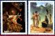 Ref. BR-2639-40 BRAZIL 1997 JOINT ISSUE, WITH PORTUGAL,ANCHIETA,, VIEIRA, MISSIONARIES M# 2760-61 MNH 2V Sc# 2639-2640 - Joint Issues