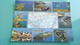 56	CARTE DU MORBIHAN	N° DE CASIER 	219	DETAIL RECTO VERSO DE LA CARTE AVEC LES 2   PHOTOS	CARTE DE 150 X 105 - Autres & Non Classés