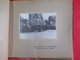 Ww1 RARE Album 40 Vraies Photos Paris 1919 Fêtes De La Victoire Service Photographique & Cinématographique De Guerre - Guerre, Militaire