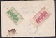 CZECHOSLOVAKIA, 1969,  Registered Airmail Cover To India, With 6 Stamps Including 1968 80h Jan Preisler Painting, # 330 - Covers & Documents