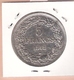 BELGIE 5 FRANCS 1848 LEOPOLD I - 5 Francs