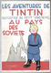 Tintin Au Pays Des Soviets édition Pirate Splendeur Belge 1972 Très Bon état - Hergé