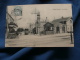 Gentilly  La Gare  Café, Tramway - Animée - Ed. Gautrot 3 - Circulée 1906 - R184 - Gentilly