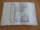 Carte Atlas Vaugondy 1778 Gravée Par Dussy 40 X 29cm Mouillures Amérique Du Sud South America - Geographische Kaarten