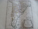 Carte Atlas Vaugondy 1778 Gravée Par Dussy 40 X 29cm Mouillures Amérique Du Sud South America - Landkarten