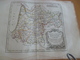 Carte Atlas Vaugondy 1778 Gravée Par Dussy 40 X 29cm Mouillures France Guyenne Gascogne Bearn Basse Navarre - Landkarten