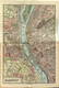 Miniatur-Bibliothek Nr. 976/977 - Reiseführer Durch Die Hauptstadt Budapest Mit Einem Plan - 8cm X 12cm - 68 Seiten Ca. - Altri & Non Classificati