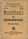 Miniatur-Bibliothek Nr. 978/979 - Reiseführer Das Salzkammergut Mit Einer Karte Von Dr. Paul Sakolowski - 8cm X 12cm - 6 - Other & Unclassified