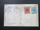 Österreich 1921 AK Wien Mit Frankatur Wappenzeichnung. Stempel: Kinderhilfsaktion - Briefe U. Dokumente