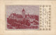 Zürich - Landesmuseum - In Weinrote Seide Gewoben - 1903       (P-145-60418) - Autres & Non Classés