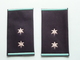 2 STER / STAR ( Paar / Couple ) ( Details, Zie Foto's ) ! - Uniform