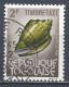 Togo 1965. Scott #J57 (U) Shell, Marginella Faba * - Togo (1960-...)