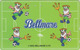 Télécarte OFFICIELLE Japon / 221-1021 - JAPAN FOOTBALL LEAGUE ** BELLEMARE ** - SOCCER Phonecard - 1047 - Sport