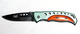 FOLDING KNIFE 20.5cm - BRAND NEW - NEVER USED - Knives/Swords