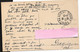 CROIX ROUGE - Sté DE SECOURS AUX BLESSES - COMITE DE TOURS - HOPITAL N° 10 -1914 - Croix Rouge