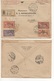 REGISTERED AIR MAIL LETTER DAMASCO CAIRO #10 - Syrie