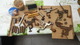 LOT OUTILLAGE DE CHASSE ANCIENS SERTISSEUR A CARTOUCHE Avec Bourroirs - Sammlerwaffen