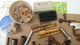 LOT OUTILLAGE DE CHASSE ANCIENS SERTISSEUR A CARTOUCHE Avec Bourroirs - Sammlerwaffen