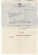 1959 FIJI OHMS AEROGRAMME Official Paid DPW  Red Postage Paid Pmk Postal STATIONERY Dept Of Public Works Cover To Gb - Fiji (...-1970)