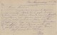 Feldpostkarte Militärpflege Hoch- Und Deutschmeister Reservespital Langendorf - Feldpost 281 - 1918 (35302) - Briefe U. Dokumente