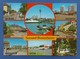 Schiffspost , " Bad Rappenau " Stapellauf 03.06.1998 Minenjagdboot MJ 332 - Postkarte - Post