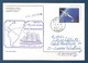 Schiffspost , Round Cape Hoorn S.T.S. "Khersones" Under Sails - Postkarte - Post