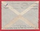 MADAGASCAR - LETTRE ENTIER 4.50 TAXE PERCUE  TAMATAVE 29.DEC 45 POUR LA ROCHELLE CHARENTE MARITIME / 1 - Lettres & Documents