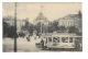 DE1158  DENMARK   KOBENHAVN TRAM TROLLEY TIVOLIS LUDGANG  POSTCARD - Denemarken