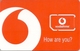 Mobile Phonecard Vodafone - GEMPLUS1-1 - Portugal (NOT USED) - Portugal