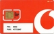 Mobile Phonecard Vodafone (M.MAR) - Portugal (NOT USED) - Portugal